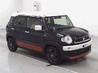 Цена авто Suzuki Xbee с аукционов Японии, номер кузова MN71S, пробег 36 000, оценка 8