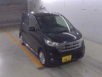 Цена авто Nissan Dayz с аукционов Японии, номер кузова B21W, пробег 73 000, оценка 8