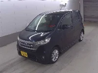Цена авто Nissan Dayz с аукционов Японии, номер кузова B21W, пробег 73 000, оценка 8