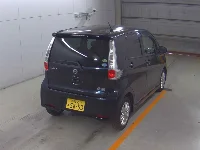 Цена авто Nissan Dayz с аукционов Японии, номер кузова B21W, пробег 73 000, оценка 8
