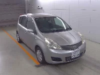 Цена авто Nissan Note с аукционов Японии, номер кузова E11, пробег 55 000, оценка 4