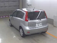Цена авто Nissan Note с аукционов Японии, номер кузова E11, пробег 55 000, оценка 4
