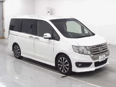 HONDA STEP WAGON