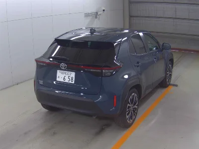 TOYOTA YARIS CROSS