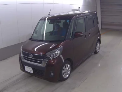 NISSAN DAYZ ROOX