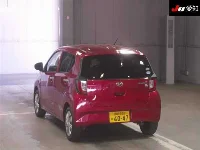 Цена авто Daihatsu  с аукционов Японии, номер кузова LA350S, пробег 60 000, оценка 8