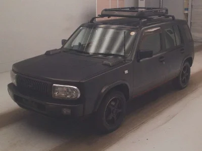 NISSAN RASHEEN