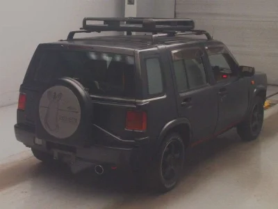 NISSAN RASHEEN