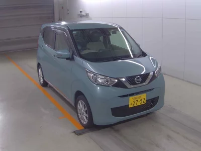 NISSAN DAYZ