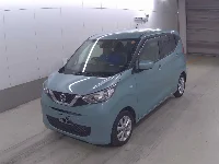Цена авто Nissan Dayz с аукционов Японии, номер кузова B43W, пробег 10 000, оценка 2
