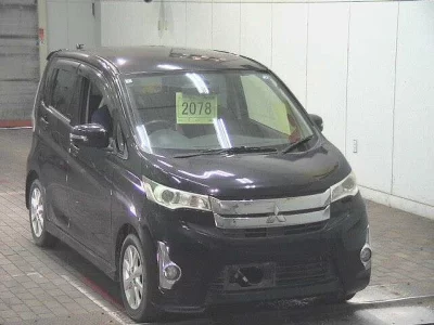 MITSUBISHI EK CUSTOM