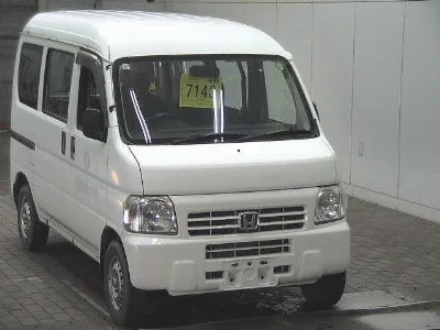 HONDA ACTY VAN