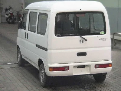 HONDA ACTY VAN