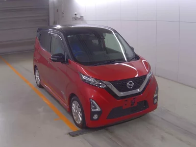 NISSAN DAYZ