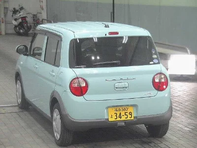 SUZUKI ALTO LAPIN