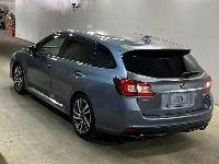 Цена авто Subaru Levorg с аукционов Японии, номер кузова VM4, пробег 168 000, оценка 2