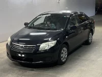 Цена авто Toyota Corolla Axio с аукционов Японии, номер кузова NZE141, пробег 199 000, оценка 6