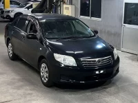 Цена авто Toyota Corolla Axio с аукционов Японии, номер кузова NZE141, пробег 199 000, оценка 6
