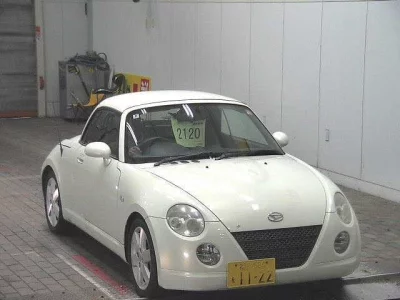 DAIHATSU COPEN