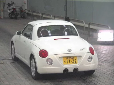 DAIHATSU COPEN