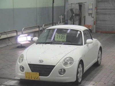 DAIHATSU COPEN