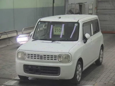 SUZUKI ALTO LAPIN