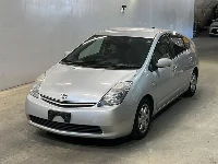 Цена авто Toyota Prius с аукционов Японии, номер кузова NHW20, пробег 75 000, оценка 8