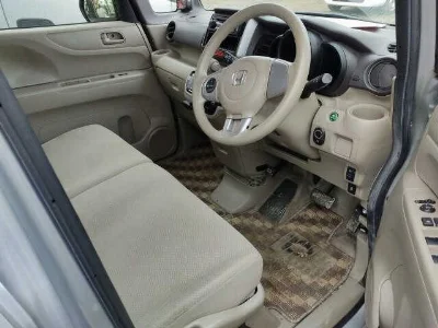 HONDA N BOX PLUS