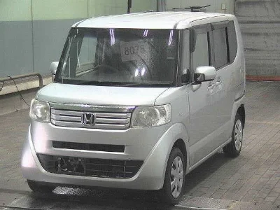 HONDA N BOX PLUS