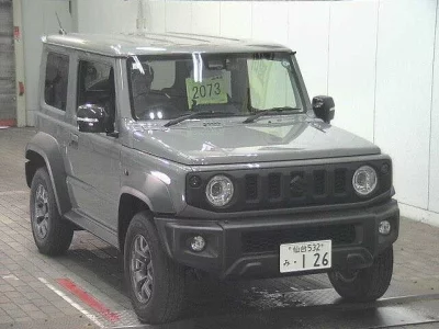 SUZUKI JIMNY SIERRA
