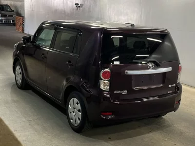 TOYOTA COROLLA RUMION