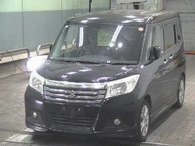 SUZUKI SOLIO