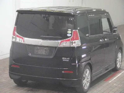 SUZUKI SOLIO