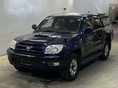 TOYOTA HILUX SURF