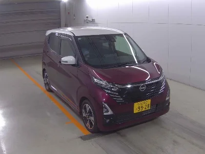 NISSAN DAYZ