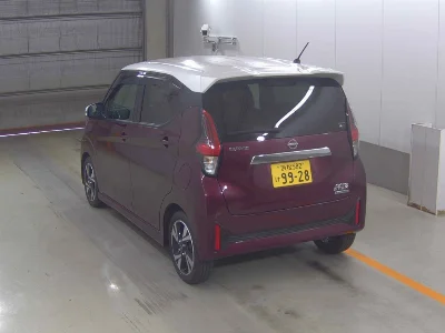 NISSAN DAYZ
