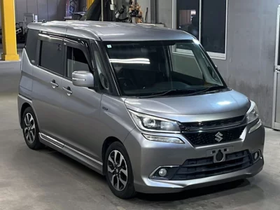SUZUKI SOLIO BANDIT
