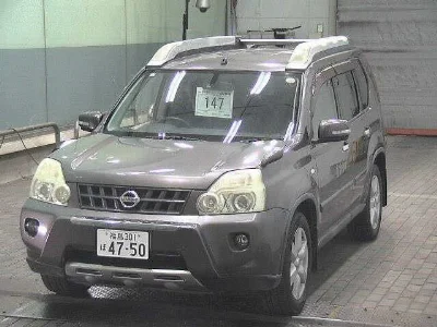 NISSAN X-TRAIL