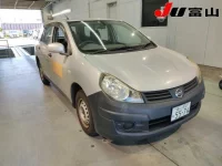 Цена авто Nissan AD с аукционов Японии, номер кузова VZNY12, пробег 228 000, оценка 6