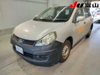 Цена авто Nissan AD с аукционов Японии, номер кузова VZNY12, пробег 228 000, оценка 6