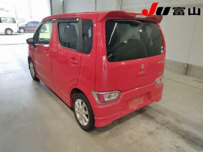 SUZUKI WAGON R