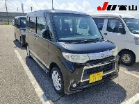 Цена авто Daihatsu Tanto с аукционов Японии, номер кузова L375S, пробег 161 000, оценка 2