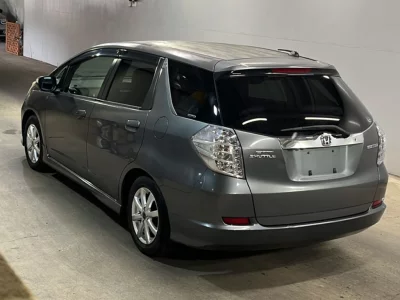 HONDA FIT SHUTTLE
