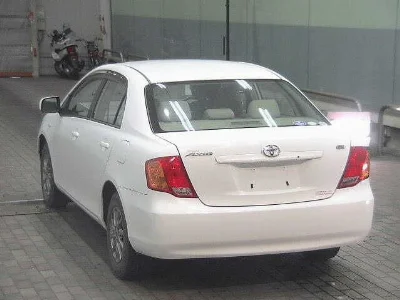 TOYOTA COROLLA AXIO