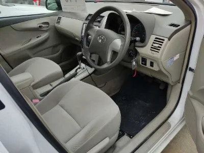 TOYOTA COROLLA AXIO