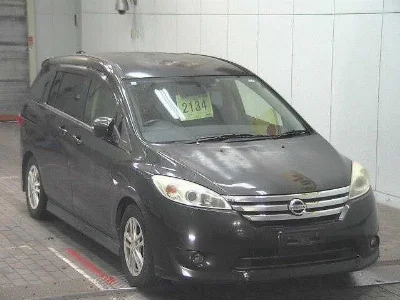 NISSAN LAFESTA