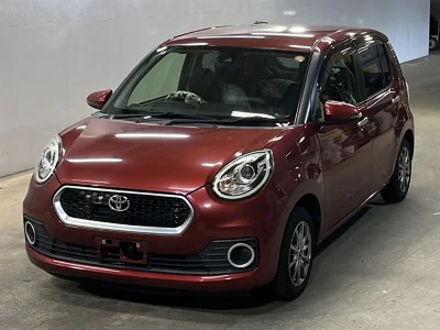 TOYOTA PASSO