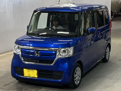 HONDA N BOX