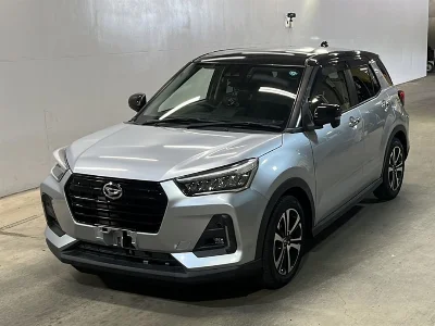 DAIHATSU ROCKY