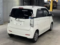 Цена авто Honda N-WGN с аукционов Японии, номер кузова JH1, пробег 117 000, оценка 8